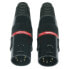 Фото #1 товара ADJ DMX 5-Pole Terminating Plug - Terminal Resistance 2-Set