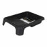 Paint Tray Dem Brico Black (46 x 35,5 x 9 cm)