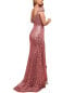 Фото #2 товара Juliet Roses Maxi Dress Women's 2