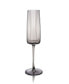 Фото #2 товара Бокалы для шампанского Qualia Glass модерн, набор из 4 шт.