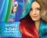 Фото #3 товара Venita 1-Day color spray 3 Wiosenna Ziel