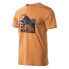 ფოტო #3 პროდუქტის HI-TEC Vandro short sleeve T-shirt