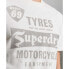 Фото #3 товара SUPERDRY Vintage Reworked Classic short sleeve T-shirt