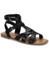 Фото #1 товара Women's Storiee Gladiator Flat Sandals, Created for Macy's