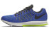 Фото #1 товара Кроссовки Nike Air Zoom Pegasus 32 Men Blue-Green