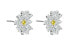 Swarovski Eternal Flower 5518145 Crystal Blossom Pendant