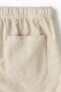 Фото #7 товара Regular Fit Corduroy Shorts