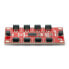 Фото #4 товара Qwiic Mux Breakout - 8-channel module with multiplexer I2C - TCA9548A - SparkFun BOB-16784