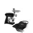 SMEG Stand mixer SMF03BLEU (Black) - Stand mixer - Black - Knead - Mixing - 1 m - 4.8 L - Lever