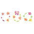 Bracelet DKD Home Decor Multicolour Flowers Children's