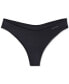Фото #5 товара Women's Ideal Stretch Micro Low-Rise Thong Underwear QD5117