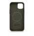 Фото #4 товара Decoded D23IPO14MBCS9OE, Cover, Apple, iPhone 14 Plus, 17 cm (6.7"), Olive