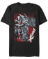 Фото #1 товара Men's Deadpool Comics Short Sleeve T-shirt