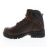 Wolverine Merlin Waterproof Composite Toe 6" W10113 Mens Brown Work Boots