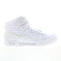 Fila F-14 Crystals 5FM01811-101 Womens White Lifestyle Sneakers Shoes 9.5