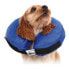 Фото #1 товара Ошейник для периода восстановления для собак KVP Kong Cloud Синий Надувной (Max. 15 cm)