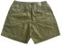 Levi's Shorts Men's Green Trail Cargo Size Large New 100% Cotton