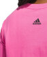 Фото #5 товара Футболка Adidas Plus Size Crewneck Tee