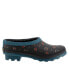 Фото #2 товара Women's Geo Toss Fur Clogs