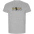 ფოტო #1 პროდუქტის KRUSKIS Be Different Padel ECO short sleeve T-shirt