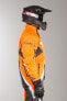 FLY Racing SNX Jacket Orange-Gray