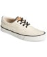 Фото #1 товара Men's SeaCycled™ Striper II CVO Textured Lace-Up Sneakers