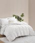 Фото #5 товара Ergonomic All Season Warm Cozy Down Feather Duvet, Queen