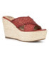 Фото #2 товара Women's Lorie Wedge Sandal