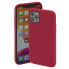 Фото #3 товара Чехол для смартфона Hama Finest Feel Apple iPhone 12/12 Pro красный 15.5 см.