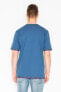 Koszulka V032 Niebieski
