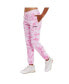 ფოტო #2 პროდუქტის Womens Shylah Joggers in Pink