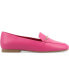 Фото #2 товара Women's Wrenn Wide Width Slip On Loafers