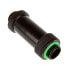 Фото #1 товара Bitspower Aqua-Pipe II (41-69mm) für AGBs - G1/4 Zoll, matt black