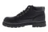 Фото #5 товара Lugz Drifter Ballistic MDRBT-001 Mens Black Canvas Casual Dress Boots