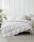 Фото #2 товара Ultra Lightweight Goose Down Feather Comforter, California King