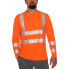 Фото #1 товара Рашгард с защитой от УФ IQ-UV UV High Visible Shirt Long Sleeves Kl.3 Man