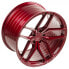 Колесный диск литой Z-Performance ZP2.1 Deep Concave blood red 9.5x19 ET40 - LK5/120 ML72.6 5, 40, 72.6, 9.5, R19, 120 - фото #3