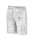 Men's White Houston Cougars Realtree Aspect Ohana Swim Shorts