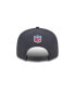 Фото #2 товара Men's Buffalo Bills 2024 NFL Draft 9FIFTY Snapback Hat