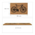 Fußmatte Fahrrad 40 x 60 cm