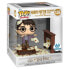 FUNKO POP Deluxe Harry Potter Anniversary With Hogwarts Letters Exclusive