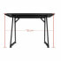 Desk GAMING DRIFT DRDZ75 Black Black/Red