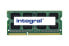 Фото #1 товара Integral IN3V8GNAJKI 8GB LAPTOP RAM MODULE DDR3 1600MHZ - 8 GB - 1 x 8 GB - DDR3 - 1600 MHz - 204-pin SO-DIMM