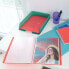 Фото #3 товара ESSELTE Colour Breeze PP A4 Overlay 25 mm Project Folder