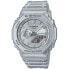 Фото #1 товара Мужские часы Casio GA-2100FF-8AER Серебристый