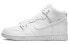 Nike Dunk High "Pearl" DM7607-100 Sneakers