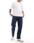 Фото #1 товара Levi's 555 '96 relaxed straight fit jeans in dark blue