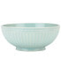 French Perle Groove Serving Bowl