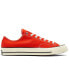 Фото #2 товара Men's Chuck 70 Vintage-Like Canvas Casual Sneakers from Finish Line