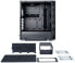 Фото #27 товара Fractal Design Define C, PC Gehäuse (Midi Tower) Case Modding für (High End) Gaming PC, schwarz